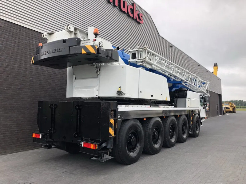 Liebherr LTM 1095 5.1 KRAAN/KRAN/CRANE/GRUA - Mobile crane: picture 4 Liebherr LTM 1095 5.1 KRAAN/KRAN/CRANE/GRUA - Mobile crane: picture 4