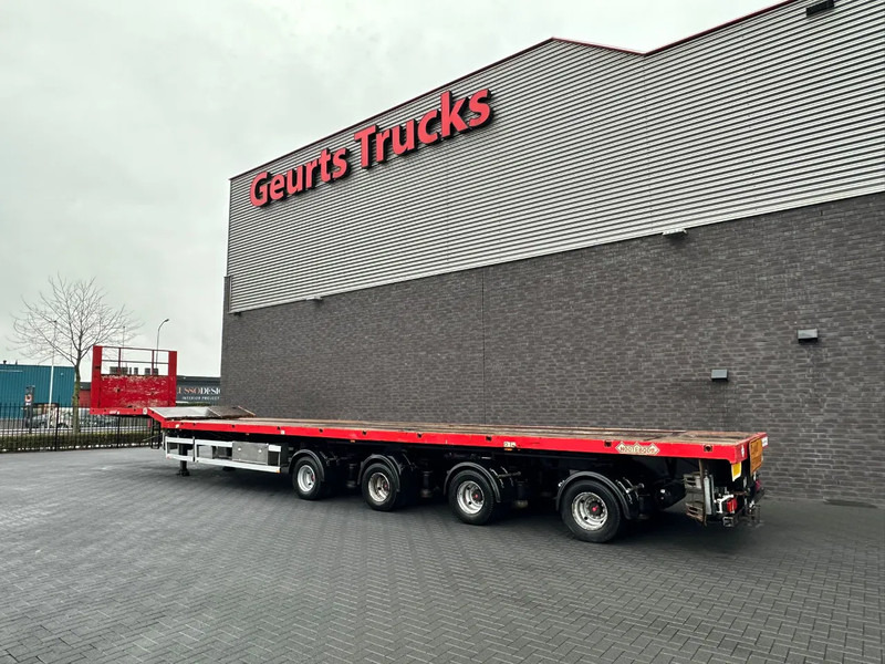 Nooteboom OVB-65-04V 48 METER UITSCHUIBARE LANGMATRIAAL - Dropside/ Flatbed semi-trailer: picture 3 Nooteboom OVB-65-04V 48 METER UITSCHUIBARE LANGMATRIAAL - Dropside/ Flatbed semi-trailer: picture 3