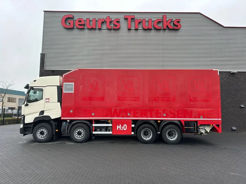 Renault C460 8X4 MC MACHINE CHAPE/EPS./MORTEL/CEMENT/SCREED - Concrete pump truck: picture 3 Renault C460 8X4 MC MACHINE CHAPE/EPS./MORTEL/CEMENT/SCREED - Concrete pump truck: picture 3