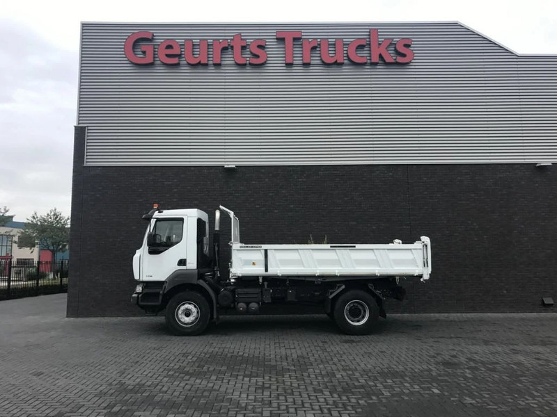 Renault Kerax 330 DXI 4X2 KIPPER/TIPPER ONLY 27.000 KM !!!!! - Tipper: picture 1 Renault Kerax 330 DXI 4X2 KIPPER/TIPPER ONLY 27.000 KM !!!!! - Tipper: picture 1