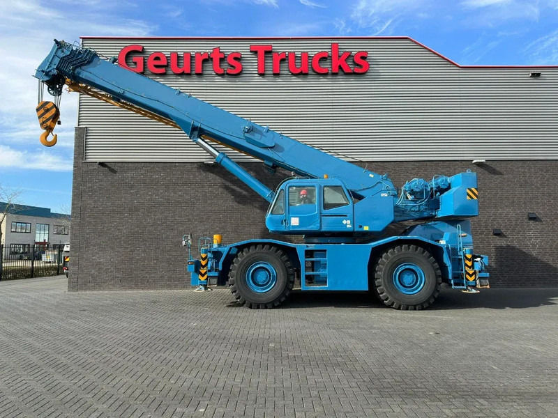 Tadano GR-700E-1-00211 + JIB ROUGH TERRAIN CRANE/RT CRANE - Rough terrain crane: picture 1 Tadano GR-700E-1-00211 + JIB ROUGH TERRAIN CRANE/RT CRANE - Rough terrain crane: picture 1