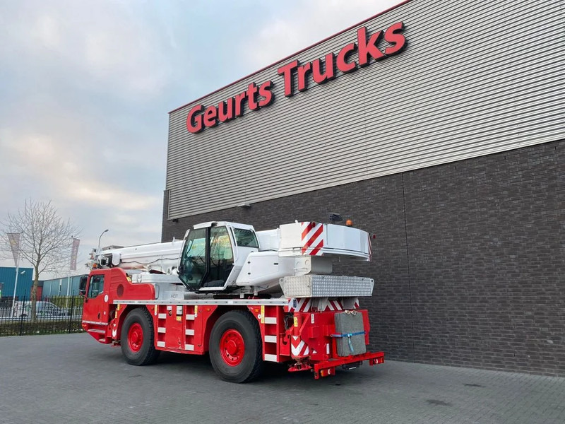 Terex AC40/2L KRAAN/KRAN/CRANE/GRUA - All terrain crane: picture 3 Terex AC40/2L KRAAN/KRAN/CRANE/GRUA - All terrain crane: picture 3