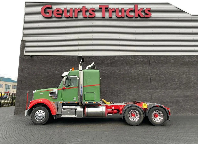 Freightliner CORONADA 6X4 EURO 6 TREKKER/TRACTOR/SATTELZUGMASCHINE/SHOWTRUCK - Tractor unit: picture 1 Freightliner CORONADA 6X4 EURO 6 TREKKER/TRACTOR/SATTELZUGMASCHINE/SHOWTRUCK - Tractor unit: picture 1