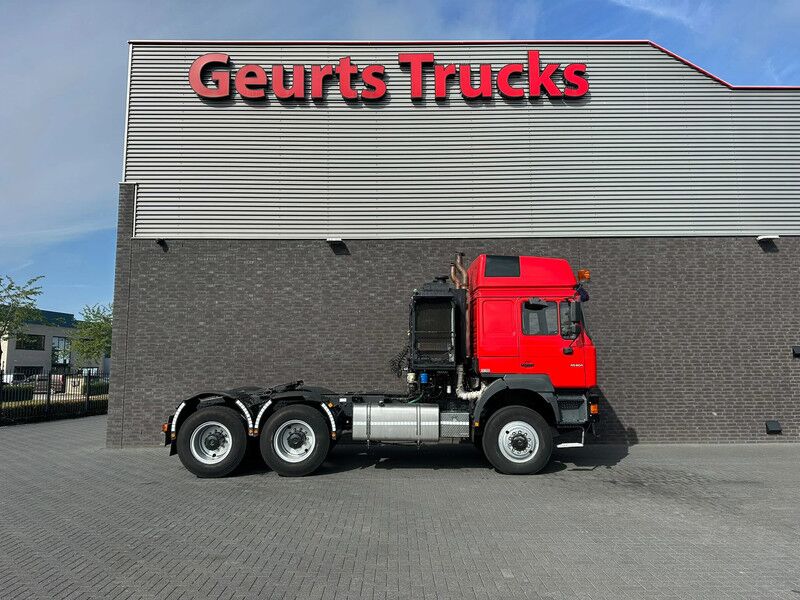 MAN 40.604 DFAT AS 6X6 HEAVY DUTY PRIME MOVER WSK/RETARDER - Tractor unit: picture 4 MAN 40.604 DFAT AS 6X6 HEAVY DUTY PRIME MOVER WSK/RETARDER - Tractor unit: picture 4