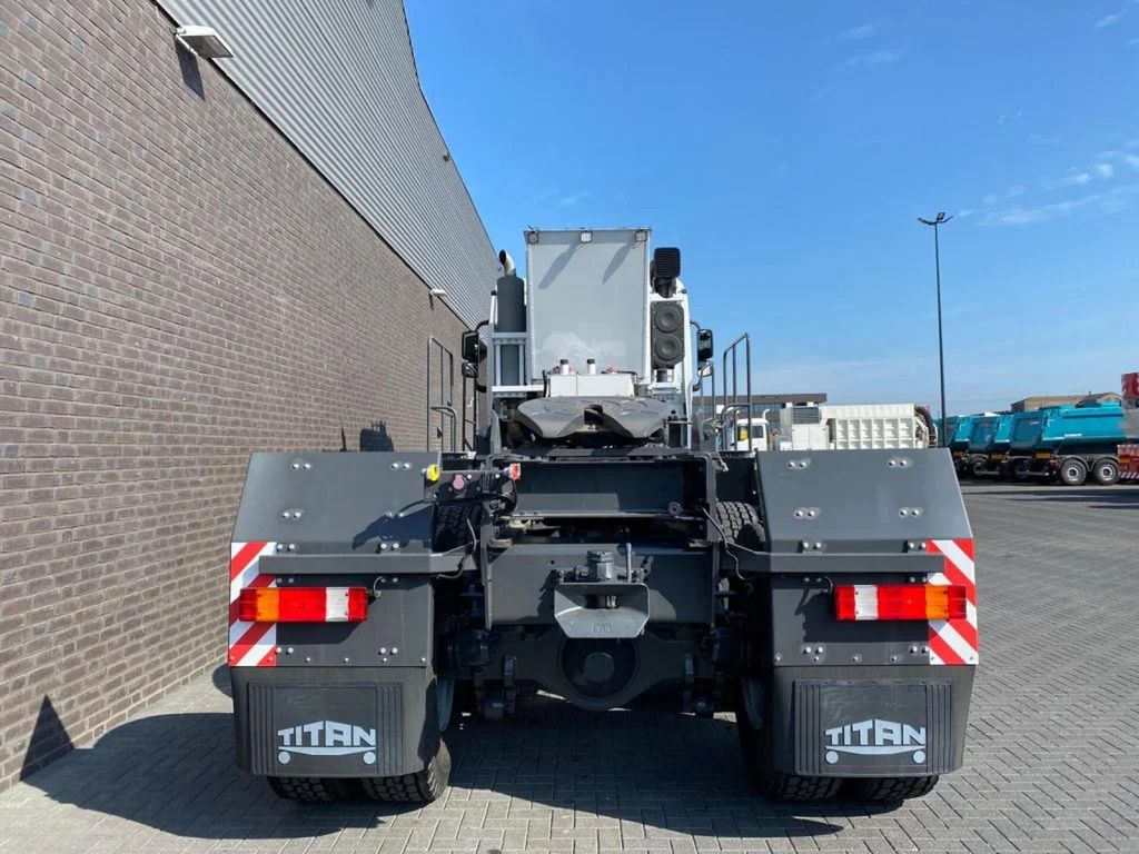 New Tractor unit Mercedes-Benz TITAN 5560 Z52-600 F TITAN 5560 Z52-600 F 6X6 HE: picture 8