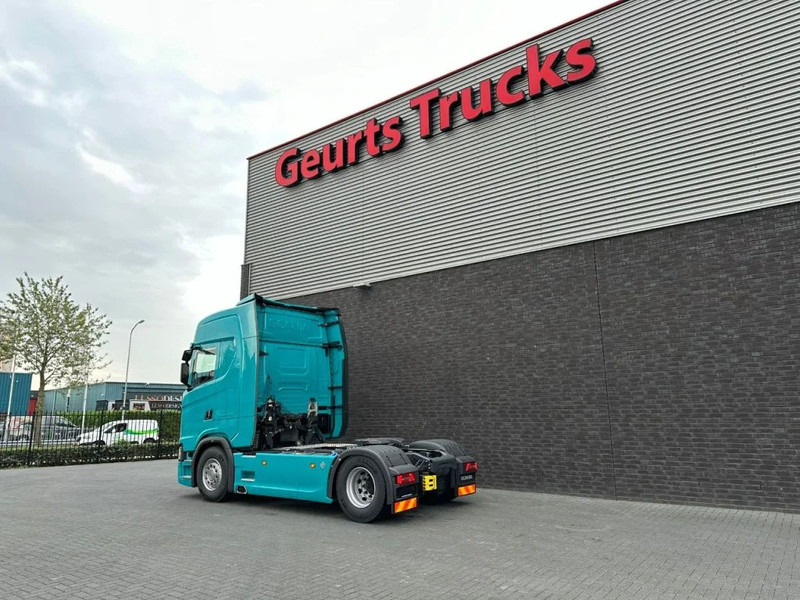Scania 770S V8 NGS 4X2 TREKKER/SZM/TRACTOR NIEUW/NEU/NEW/UNUSED FULL OPTIONS - Tractor unit: picture 3 Scania 770S V8 NGS 4X2 TREKKER/SZM/TRACTOR NIEUW/NEU/NEW/UNUSED FULL OPTIONS - Tractor unit: picture 3