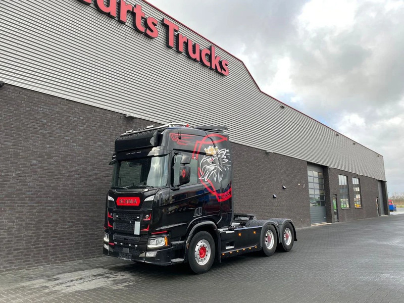 Scania R500 NGS 6X4 TREKKER/TRACTOR/SZM EURO 6 - Tractor unit: picture 2 Scania R500 NGS 6X4 TREKKER/TRACTOR/SZM EURO 6 - Tractor unit: picture 2