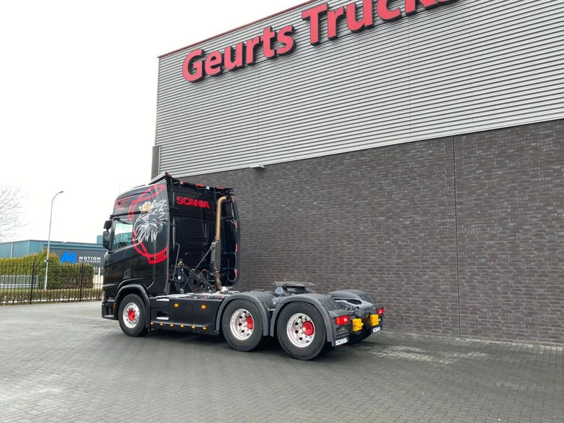 Scania R500 NGS 6X4 TREKKER/TRACTOR/SZM EURO 6 - Tractor unit: picture 3 Scania R500 NGS 6X4 TREKKER/TRACTOR/SZM EURO 6 - Tractor unit: picture 3