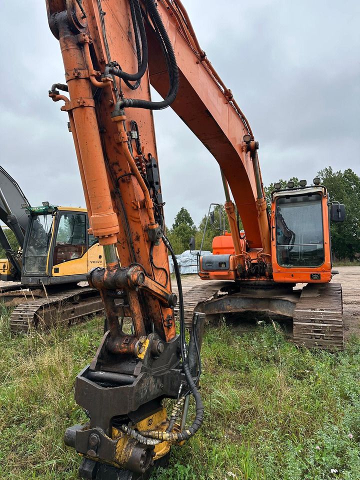 DOOSAN DX 255 LC - Crawler excavator: picture 3 DOOSAN DX 255 LC - Crawler excavator: picture 3
