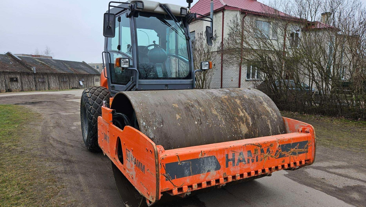 HAMM 3411 - Roller: picture 2 HAMM 3411 - Roller: picture 2