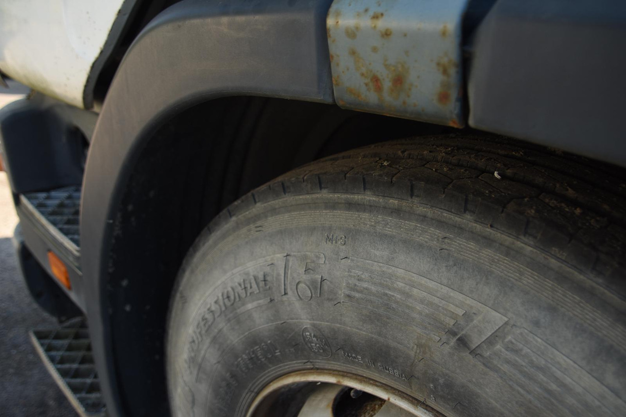 SCANIA P94     220 - Tipper: picture 5 SCANIA P94     220 - Tipper: picture 5