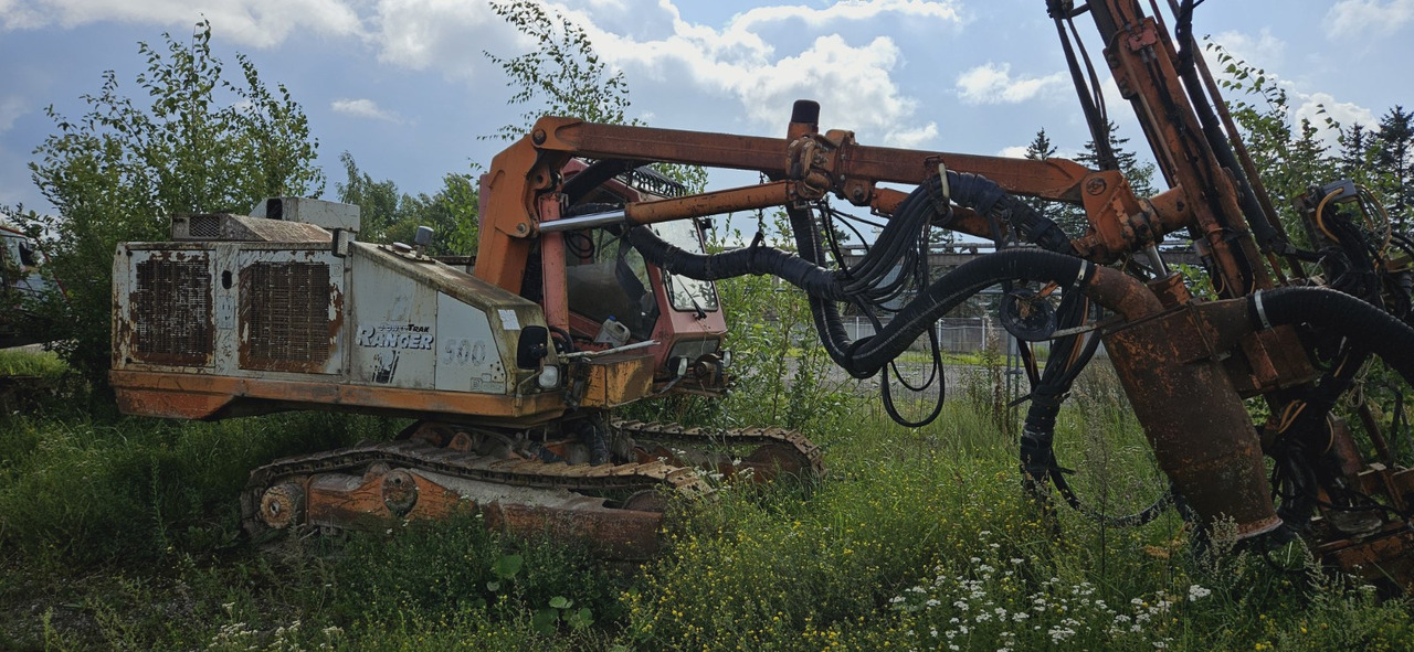 TAMROCK Ranger 500 - Directional boring machine: picture 2 TAMROCK Ranger 500 - Directional boring machine: picture 2