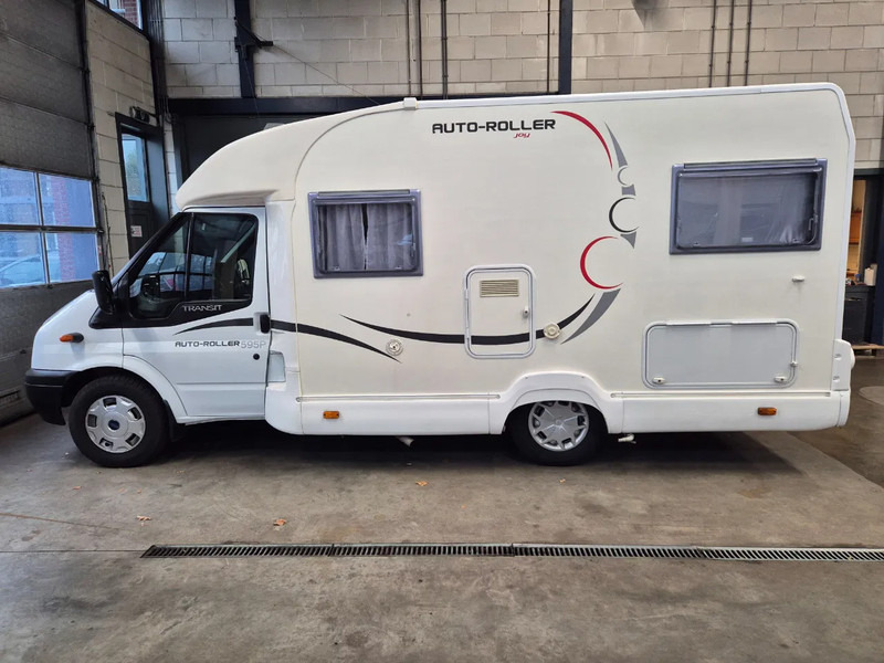 Camper ROLLER TEAM AUTOROLLER 595 P trekhaak,eerste eigenaar. - Camper: picture 1 Camper ROLLER TEAM AUTOROLLER 595 P trekhaak,eerste eigenaar. - Camper: picture 1