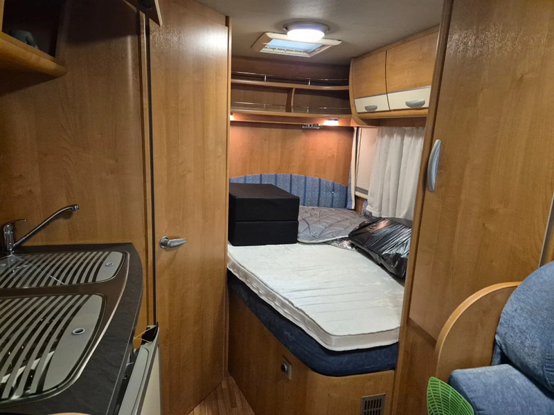 Leasing of Camper ROLLER TEAM AUTOROLLER 595 P..... trekhaak,eerste eigenaar. Camper ROLLER TEAM AUTOROLLER 595 P..... trekhaak,eerste eigenaar.: picture 16