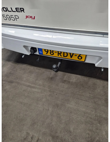 Leasing of Camper ROLLER TEAM AUTOROLLER 595 P..... trekhaak,eerste eigenaar. Camper ROLLER TEAM AUTOROLLER 595 P..... trekhaak,eerste eigenaar.: picture 8