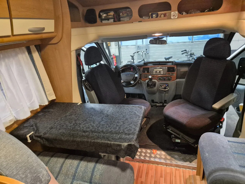 Leasing of Camper ROLLER TEAM AUTOROLLER 595 P..... trekhaak,eerste eigenaar. Camper ROLLER TEAM AUTOROLLER 595 P..... trekhaak,eerste eigenaar.: picture 14