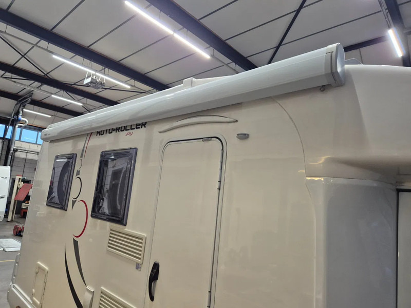 Leasing of Camper ROLLER TEAM AUTOROLLER 595 P..... trekhaak,eerste eigenaar. Camper ROLLER TEAM AUTOROLLER 595 P..... trekhaak,eerste eigenaar.: picture 6