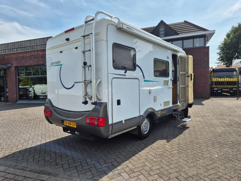 Hymer Camper B 524. airco - Integrated motorhome: picture 3 Hymer Camper B 524. airco - Integrated motorhome: picture 3