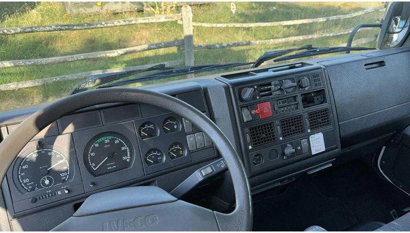 Iveco Eurocargo 60 E 15 manual gearbox - Autotransporter truck: picture 5 Iveco Eurocargo 60 E 15 manual gearbox - Autotransporter truck: picture 5