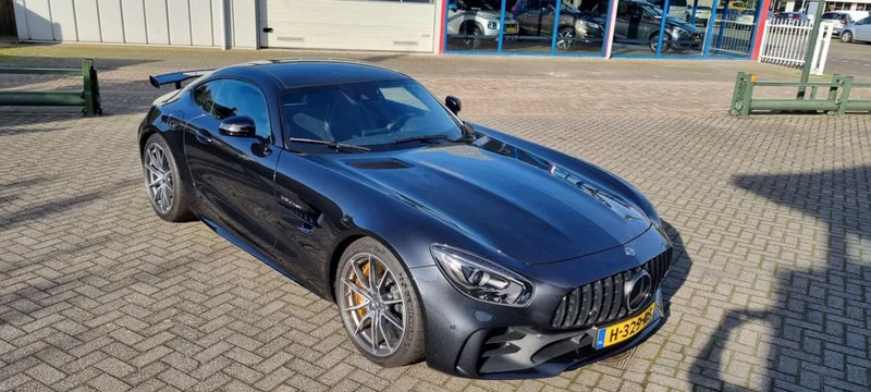 Mercedes-Benz AMG GT R.... GTR - Coupe: picture 1 Mercedes-Benz AMG GT R.... GTR - Coupe: picture 1