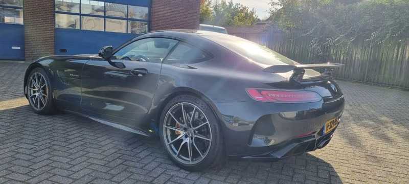 Mercedes-Benz AMG GT R.... GTR - Coupe: picture 3 Mercedes-Benz AMG GT R.... GTR - Coupe: picture 3