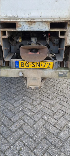 Mercedes-Benz Atego 1823.... euro 2 manuel gierbox - Box truck: picture 5 Mercedes-Benz Atego 1823.... euro 2 manuel gierbox - Box truck: picture 5