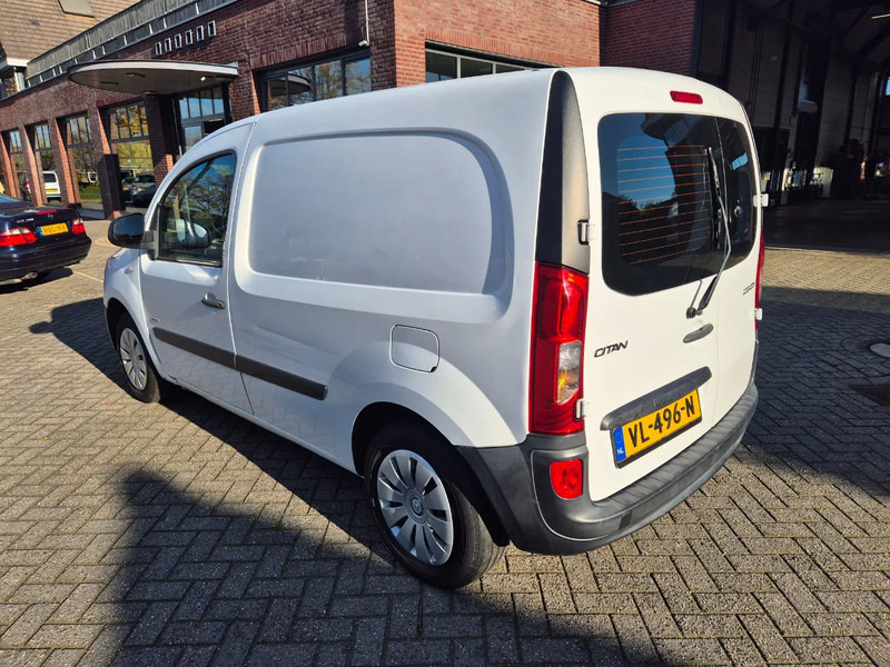 Mercedes-Benz Citan 108 CDI - Small van: picture 4 Mercedes-Benz Citan 108 CDI - Small van: picture 4