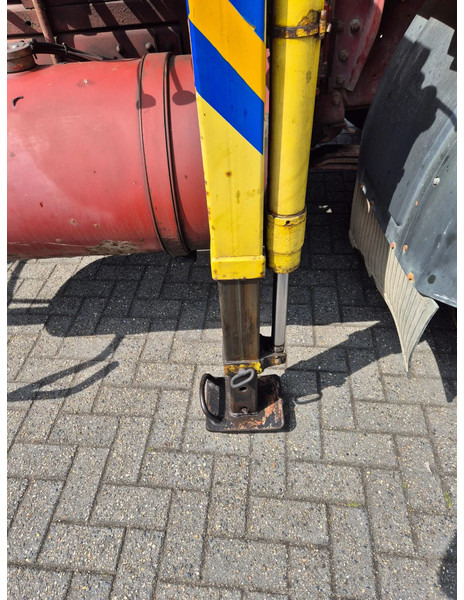 Mercedes-Benz SK 1420 afzetbak.kraan.lier... Bergingswagen - Tow truck: picture 5 Mercedes-Benz SK 1420 afzetbak.kraan.lier... Bergingswagen - Tow truck: picture 5