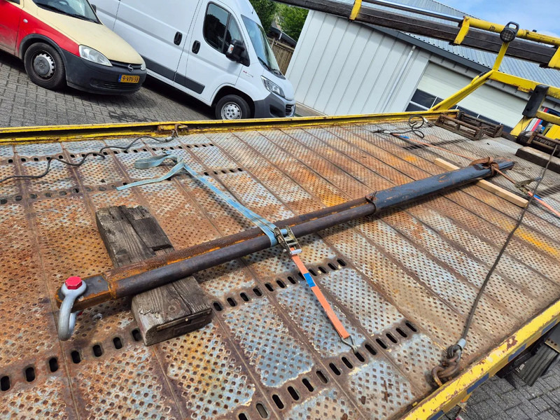 Mercedes-Benz SK 1420 afzetbak.kraan.lier..... Bergingswagen - Tow truck: picture 4 Mercedes-Benz SK 1420 afzetbak.kraan.lier..... Bergingswagen - Tow truck: picture 4