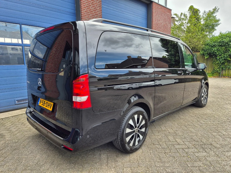 Mercedes-Benz V-Klasse 220 D 205pk . Dubbele Cabine. - Small van, Combi van: picture 4 Mercedes-Benz V-Klasse 220 D 205pk . Dubbele Cabine. - Small van, Combi van: picture 4