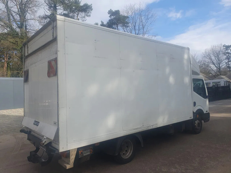 Nissan Cabstar TL3513. - Box van: picture 3 Nissan Cabstar TL3513. - Box van: picture 3