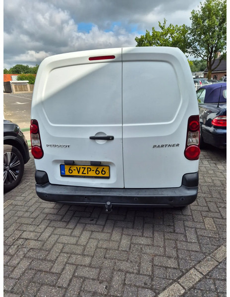 Peugeot Partner 1.6 D - Small van: picture 5 Peugeot Partner 1.6 D - Small van: picture 5