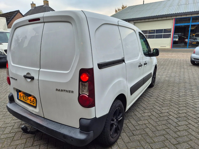 Peugeot Partner 120. 1.6HDI L1 XR Profit - Small van: picture 4 Peugeot Partner 120. 1.6HDI L1 XR Profit - Small van: picture 4