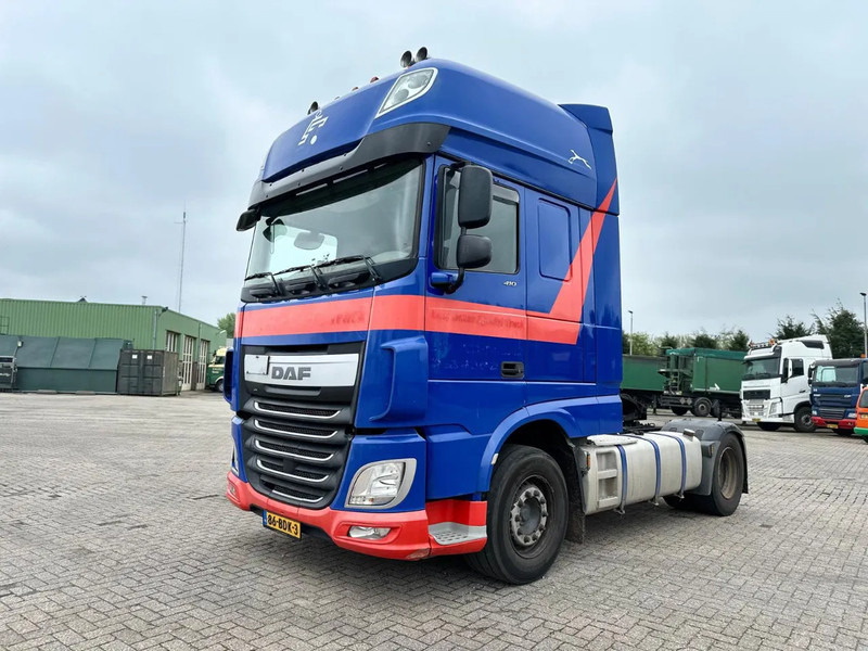 DAF XF super space cab - Tractor unit: picture 2 DAF XF super space cab - Tractor unit: picture 2