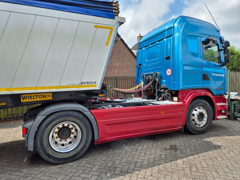 Scania G410.... 450pk - Tractor unit: picture 2 Scania G410.... 450pk - Tractor unit: picture 2