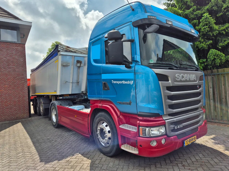 Scania G410.... 450pk - Tractor unit: picture 3 Scania G410.... 450pk - Tractor unit: picture 3