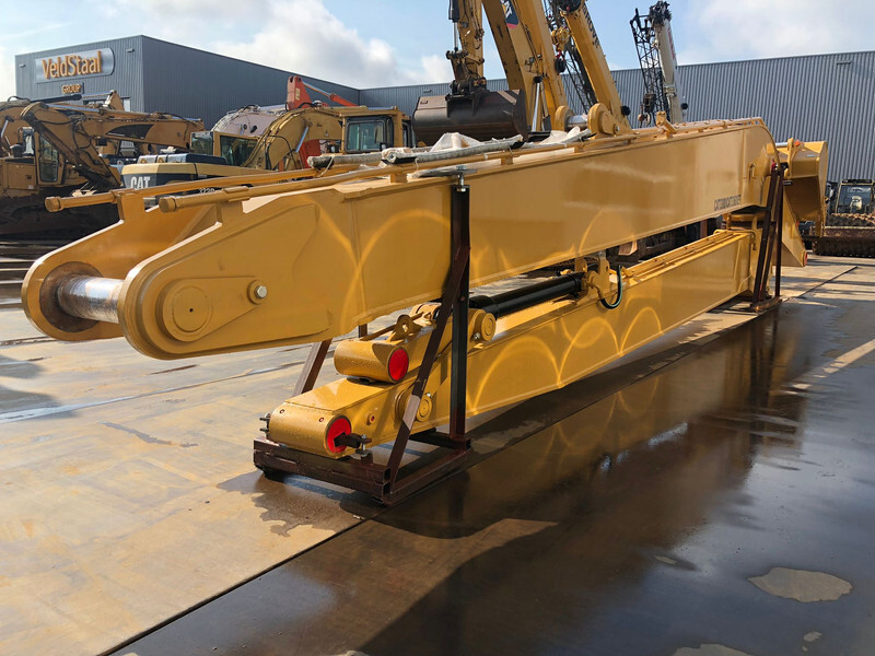 New Attachment Caterpillar EIK 330D / CAT 336D E F 18.5 M long reach boom pakage: picture 7