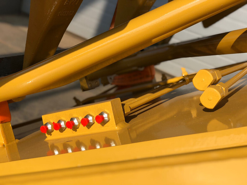 New Attachment Caterpillar EIK 330D / CAT 336D E F 18.5 M long reach boom pakage: picture 9