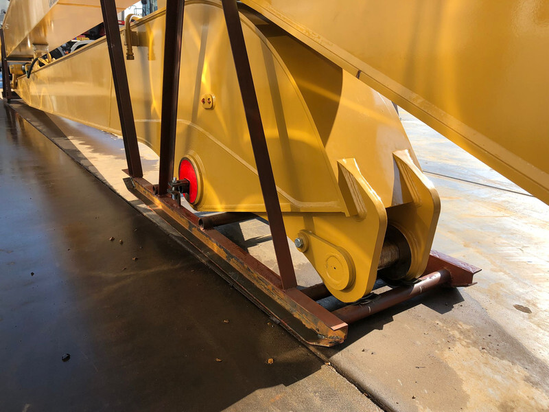 New Attachment Caterpillar EIK 330D / CAT 336D E F 18.5 M long reach boom pakage: picture 11