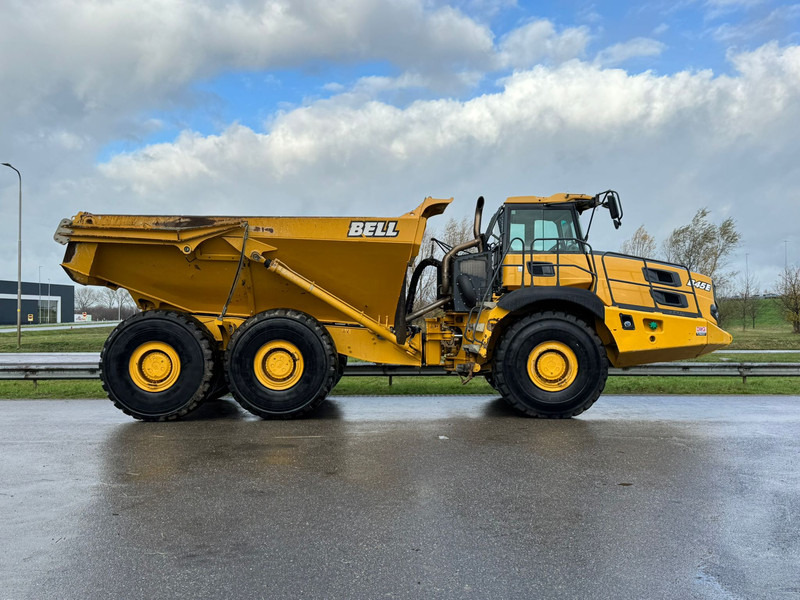 BELL B45E - Articulated dumper: picture 5 BELL B45E - Articulated dumper: picture 5