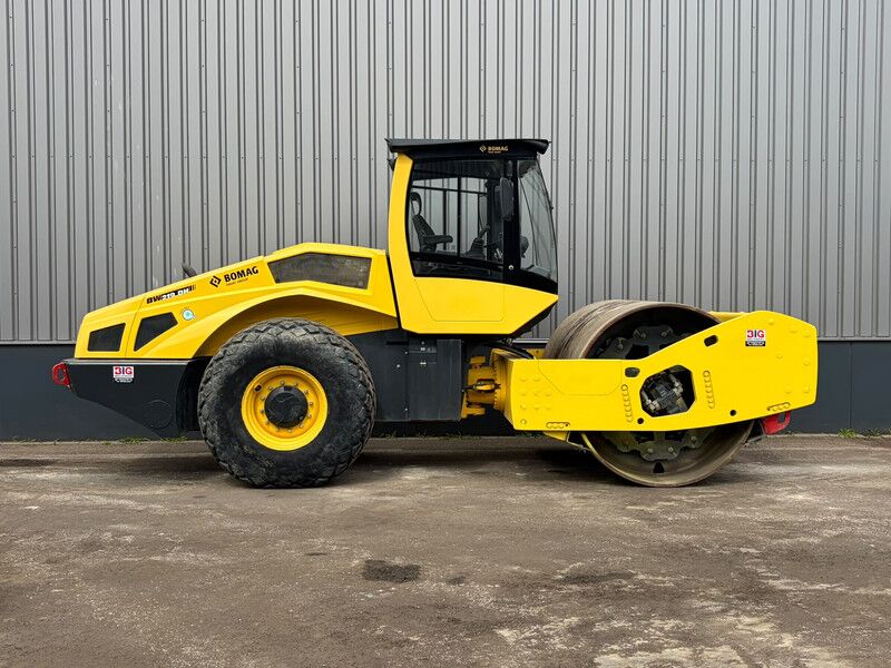 Leasing of Bomag BW219 Bomag BW219: picture 6