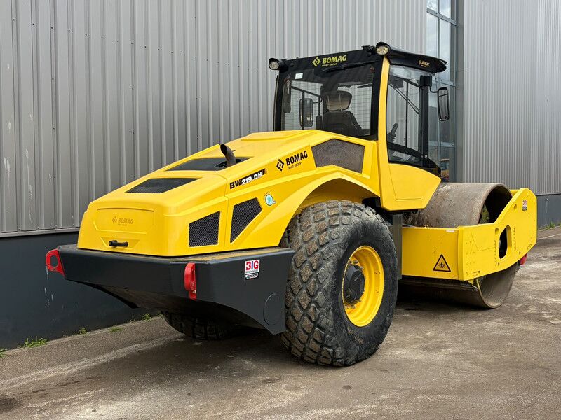 Bomag BW219DH-5 - Roller: picture 5 Bomag BW219DH-5 - Roller: picture 5