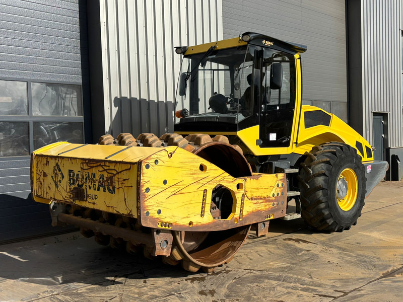 Bomag BW219PDH-5 - Roller: picture 2 Bomag BW219PDH-5 - Roller: picture 2