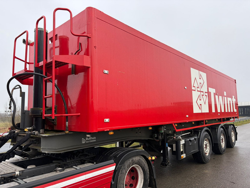 Bulthuis TATA 23 - Tipper semi-trailer: picture 1 Bulthuis TATA 23 - Tipper semi-trailer: picture 1