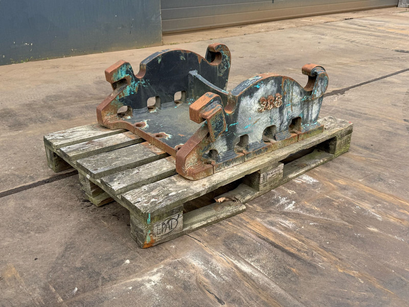 CW40 kopplaat - Quick coupler: picture 5 CW40 kopplaat - Quick coupler: picture 5