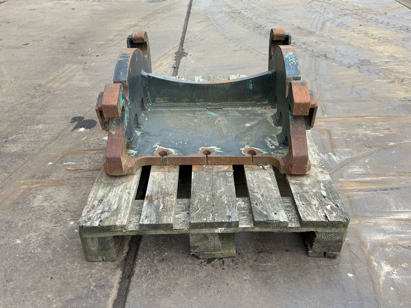 CW40 kopplaat - Quick coupler: picture 2 CW40 kopplaat - Quick coupler: picture 2