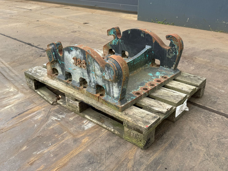 CW40 kopplaat - Quick coupler: picture 1 CW40 kopplaat - Quick coupler: picture 1