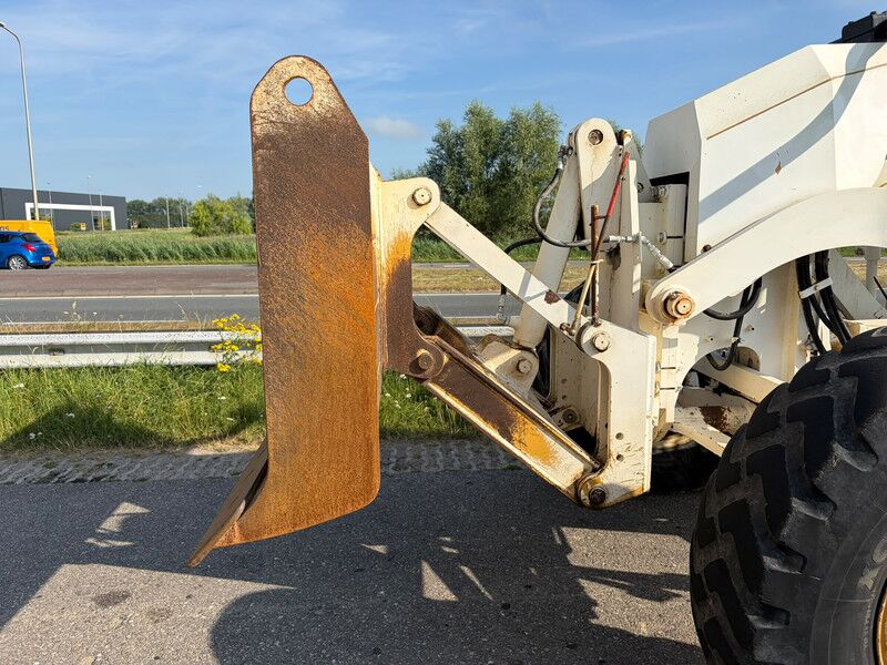 Grader Caterpillar 120M2: picture 16 Grader Caterpillar 120M2: picture 16