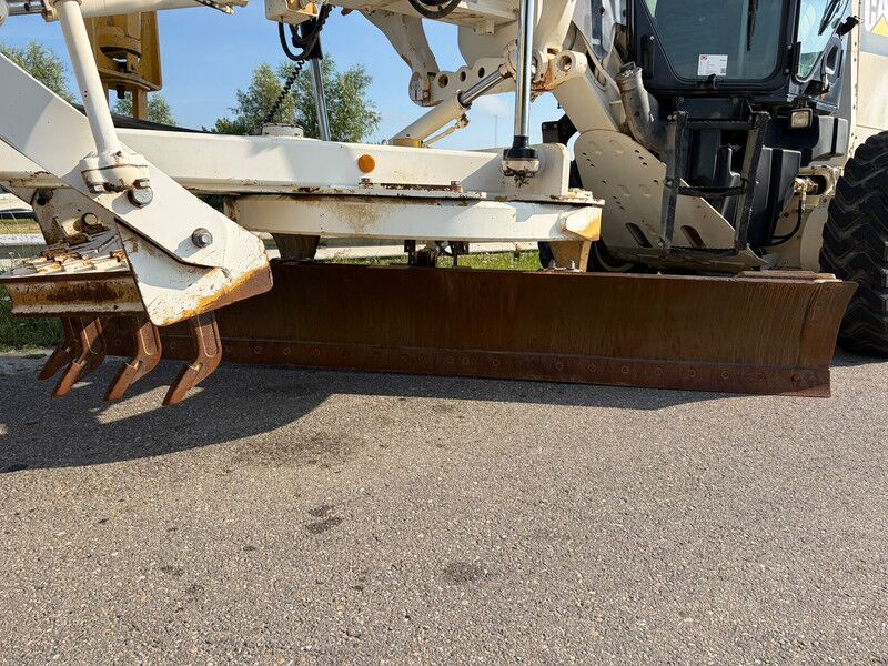 Grader Caterpillar 120M2: picture 17 Grader Caterpillar 120M2: picture 17
