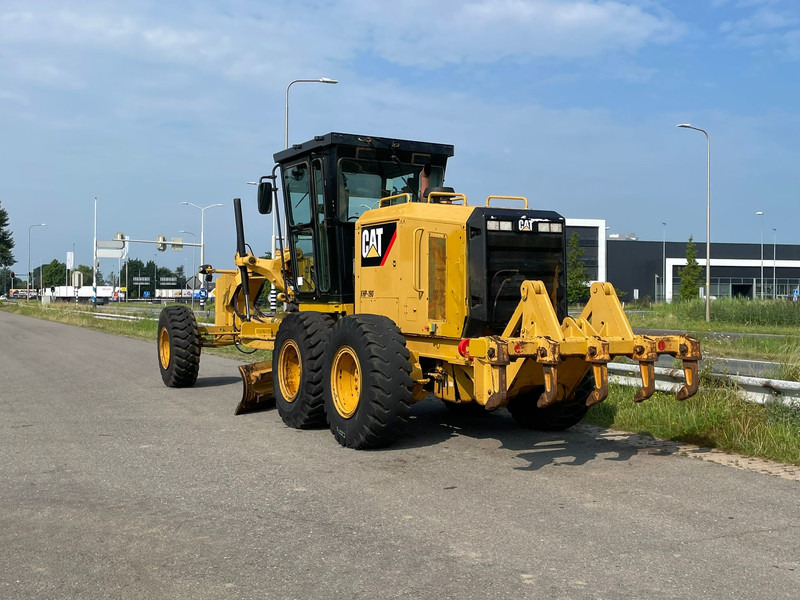 Caterpillar 140GC (140G/140H/140K) - Grader: picture 3 Caterpillar 140GC (140G/140H/140K) - Grader: picture 3